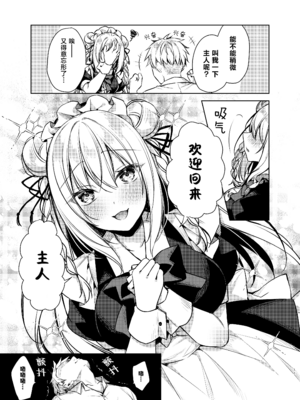 [Tears39 (空維深夜)] メイドせっくすれいわちゃん [种植园汉化] [DL版]_10