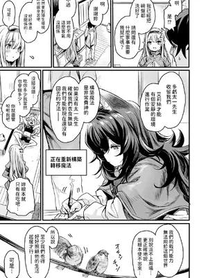 [いっきづか (きづかかずき)] 異世界から来ました。 [中国翻訳] [DL版]_07
