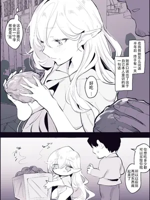 [ぽりうれたん] 捨てエルフ｜被遗弃的精灵 [中国翻訳][無修正]_03