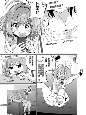 [くりもも (つかこ)] うづきルーム＆りあむセルフィー  (アイドルマスター シンデレラガールズ) [中国翻訳] [無修正] [DL版]_28