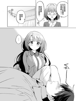 [くりもも (つかこ)] うづきルーム＆りあむセルフィー  (アイドルマスター シンデレラガールズ) [中国翻訳] [無修正] [DL版]_06