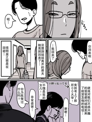 [ふるべ] 母と堕ちていく1-7合集 [中国翻訳]_007