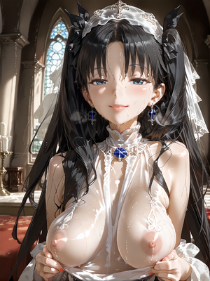 [lc13AI]49.远坂凛_007
