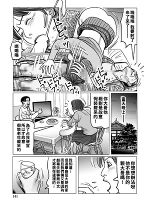 [下山ギルコ] 義兄を昇天させる下世話介護人_101