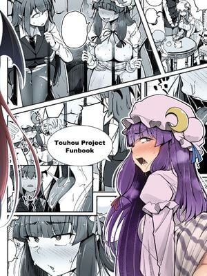 [自家発電処 (flanvia)] 穴とむっつりどすけべだいとしょかん  Ⅰ-Ⅴ +穴と馬 [中国翻訳][疏碼]_182