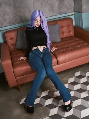 Puypuy - Casual Medusa_024