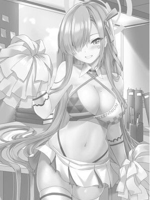 [蔵雪堂 (深雪零)] ご主人様、ちょっとお時間いただけますか？ (ブルーアーカイブ) [DL版]_02