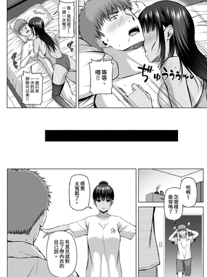 [Motley crew (有馬紘一)] 水泳部の無口で大人しい月島さんはHに興味津々3｜游泳部的無口乖巧的月島小姐對H很有興趣3 [中文] [無修正]_i-068