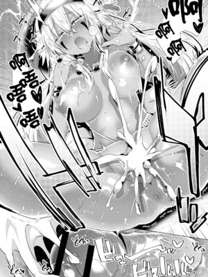 [海老名えび] 褐色娘のハーレム島 [DL]_019