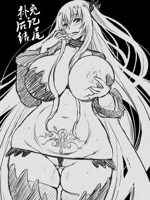 [山田ゴゴゴ] エローナ1+2 -オークの淫紋に侵された女騎士の末路+オークの淫紋に悶えし巫女の成れの果て Ⅰ-Ⅵ [中国翻訳][疏碼]_186