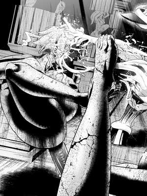 [盲(もう)] 石棺封淫 ～艶媚な石像に貶されし勇者一族～ Ⅰ-Ⅲ [中国翻訳]_078