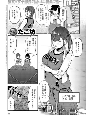 [たご坊] 籠中の白鳥