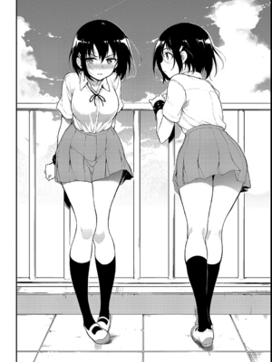[きょくちょ] 楓と鈴_110