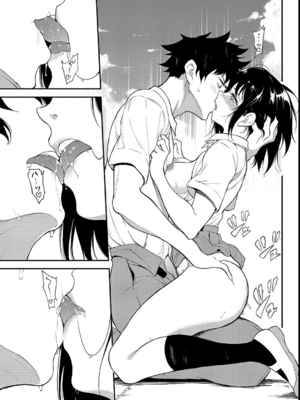 [きょくちょ] 楓と鈴_127
