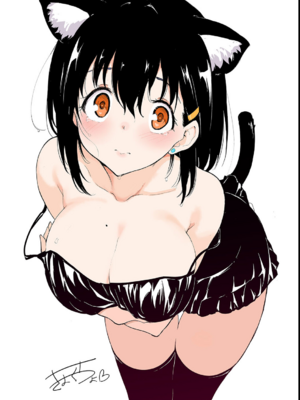 [きょくちょ] 楓と鈴_255