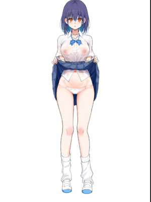 [きょくちょ] 楓と鈴_257