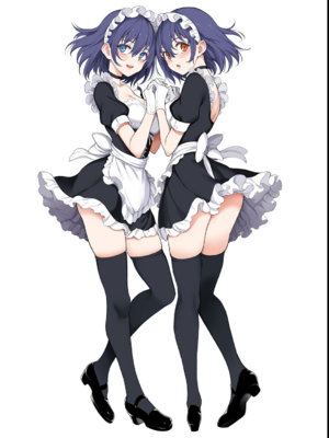 [きょくちょ] 楓と鈴_268