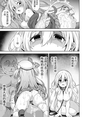 [メメリスチャンネル (よろず)] メメリスちゃんのえっちな合同誌｜梅梅莉斯的色情合作本 [中国翻訳] [DL版]_11