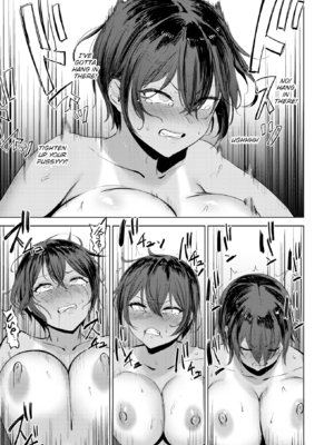 [さ抜き] 気持ちいコトには逆らえない1-2 [英文] [無修正]_2-24