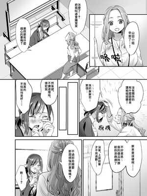 [あかつきおぼえず (鈴木春暁)] 新人OLちゃんの憂鬱&社畜OLちゃんの憂鬱 ~実践飛び込み枕営業編&届け退職願編~[中国翻訳]_020