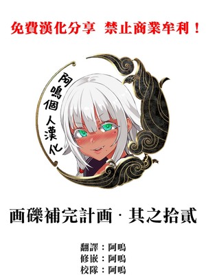 (C82) [Fatalpulse (朝凪)] 画礫 12 (よろず) [阿鳴個人漢化]_2