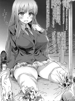 (C82) [Fatalpulse (朝凪)] 画礫 12 (よろず) [阿鳴個人漢化]_4
