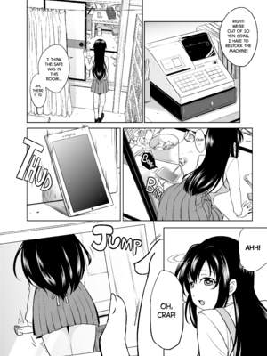 [対々会 (といとい)] さちちゃんのアルバイト1-4 [英訳] [無修正] [DL版]_1-07