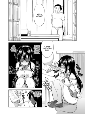 [対々会 (といとい)] さちちゃんのアルバイト1-4 [英訳] [無修正] [DL版]_2-11
