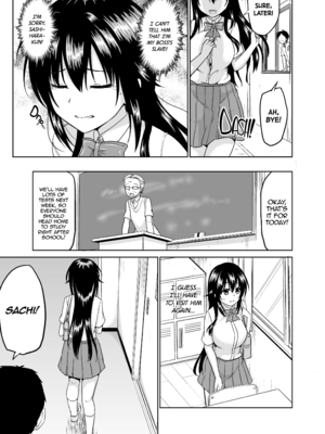 [対々会 (といとい)] さちちゃんのアルバイト1-4 [英訳] [無修正] [DL版]_3-12
