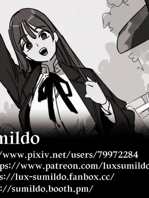 LUXsumildo·魅力性爱MAX大头兵！（妹力大头兵同人漫画·LC整合汉化组汉化）_14