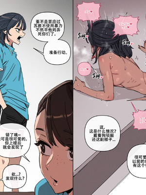 LUXsumildo·魅力性爱MAX大头兵！（妹力大头兵同人漫画·LC整合汉化组汉化）_07