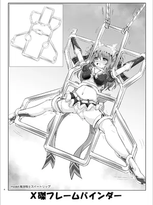 [さんかく同盟 (fuchi)] Restraint Triangleverse Heroines (魔法閃士フェアリーバレット) [DL版]_06
