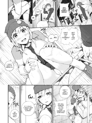 [ミナギリ] ユキズリズム [英文] [無修正]_058