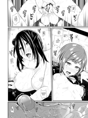 [ミナギリ] ユキズリズム [英文] [無修正]_104