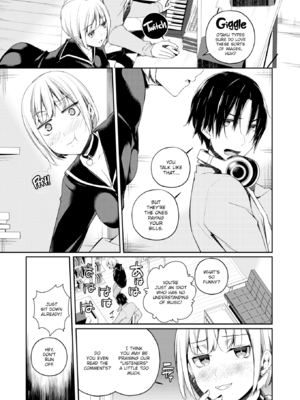 [ミナギリ] ユキズリズム [英文] [無修正]_111