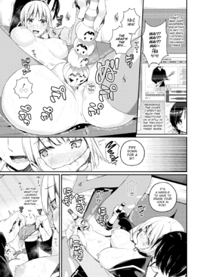 [ミナギリ] ユキズリズム [英文] [無修正]_115