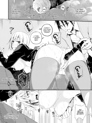 [ミナギリ] ユキズリズム [英文] [無修正]_116