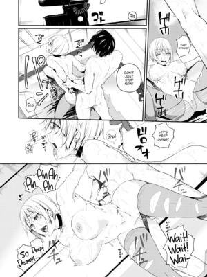 [ミナギリ] ユキズリズム [英文] [無修正]_126