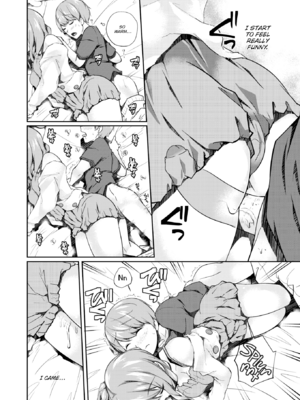 [ミナギリ] ユキズリズム [英文] [無修正]_164