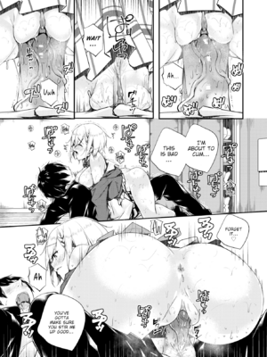 [ミナギリ] ヒメゴトランデヴー [英文] [無修正]_015