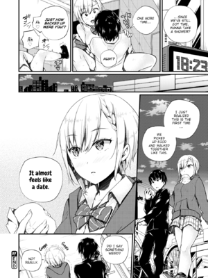 [ミナギリ] ヒメゴトランデヴー [英文] [無修正]_022