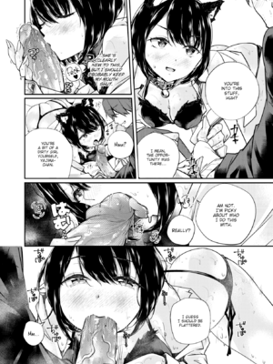 [ミナギリ] ヒメゴトランデヴー [英文] [無修正]_086