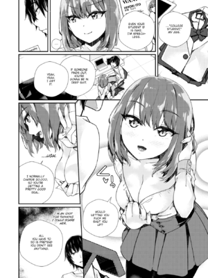 [ミナギリ] ヒメゴトランデヴー [英文] [無修正]_102