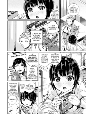 [ミナギリ] ヒメゴトランデヴー [英文] [無修正]_120