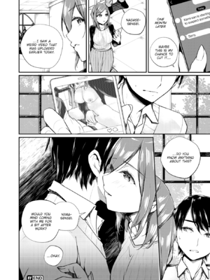 [ミナギリ] ヒメゴトランデヴー [英文] [無修正]_156