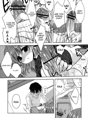 (C77) [L.L.MILK、生リームびより (すめらぎ琥珀、ななせめるち)] ねね+ねね (ラブプラス) [英訳]_Nene_Nene_24