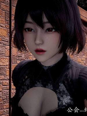 [bagnall] 神谕 第二季 番外-魔法公会篇_026