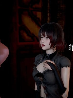 [bagnall] 神谕 第二季 番外-魔法公会篇_153
