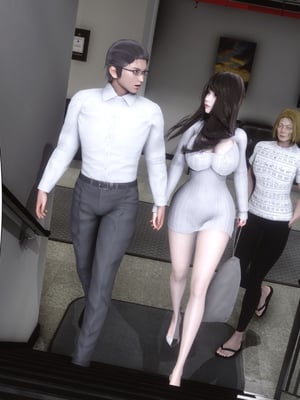 [Ann]让小区里的美艳人妻统统怀孕_002