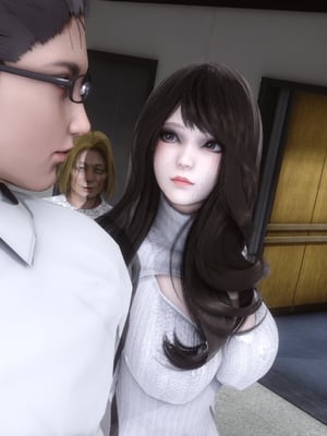 [Ann]让小区里的美艳人妻统统怀孕_004